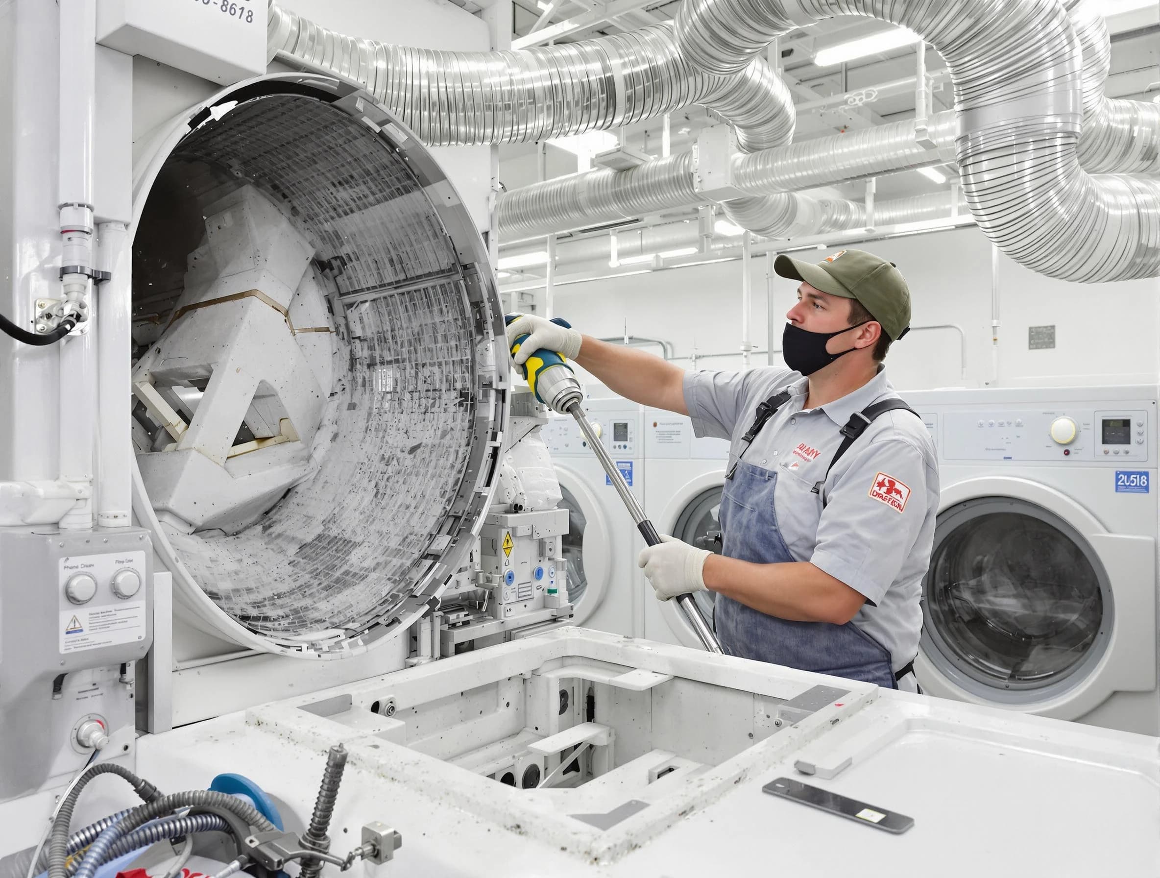 Commercial Vent Cleaning service in Springville, UT